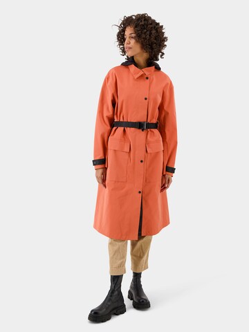 Didriksons Raincoat 'MIRA' in Red