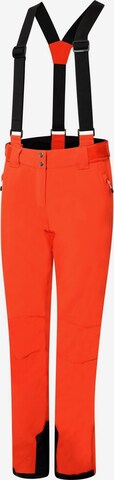 DARE2B Regular Outdoor Pants 'Diminish' in Orange
