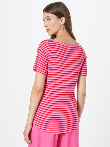 mbym Shirt 'Lucianna' in Roze
