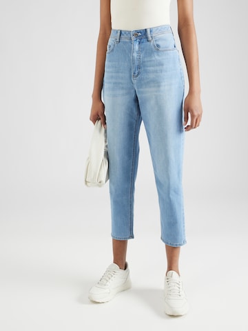 TAIFUN Slimfit Jeans i blå: framsida