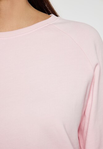 usha BLUE LABEL Sweatshirt in Pink