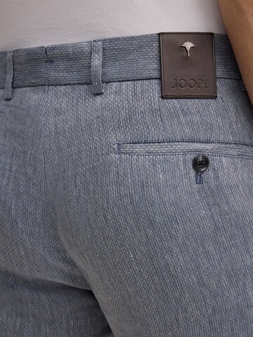 JOOP! Slim fit Chino Pants 'Hank' in Blue