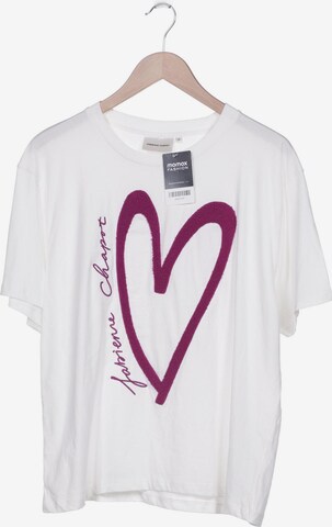 Fabienne Chapot T-Shirt XL in Weiß: predná strana