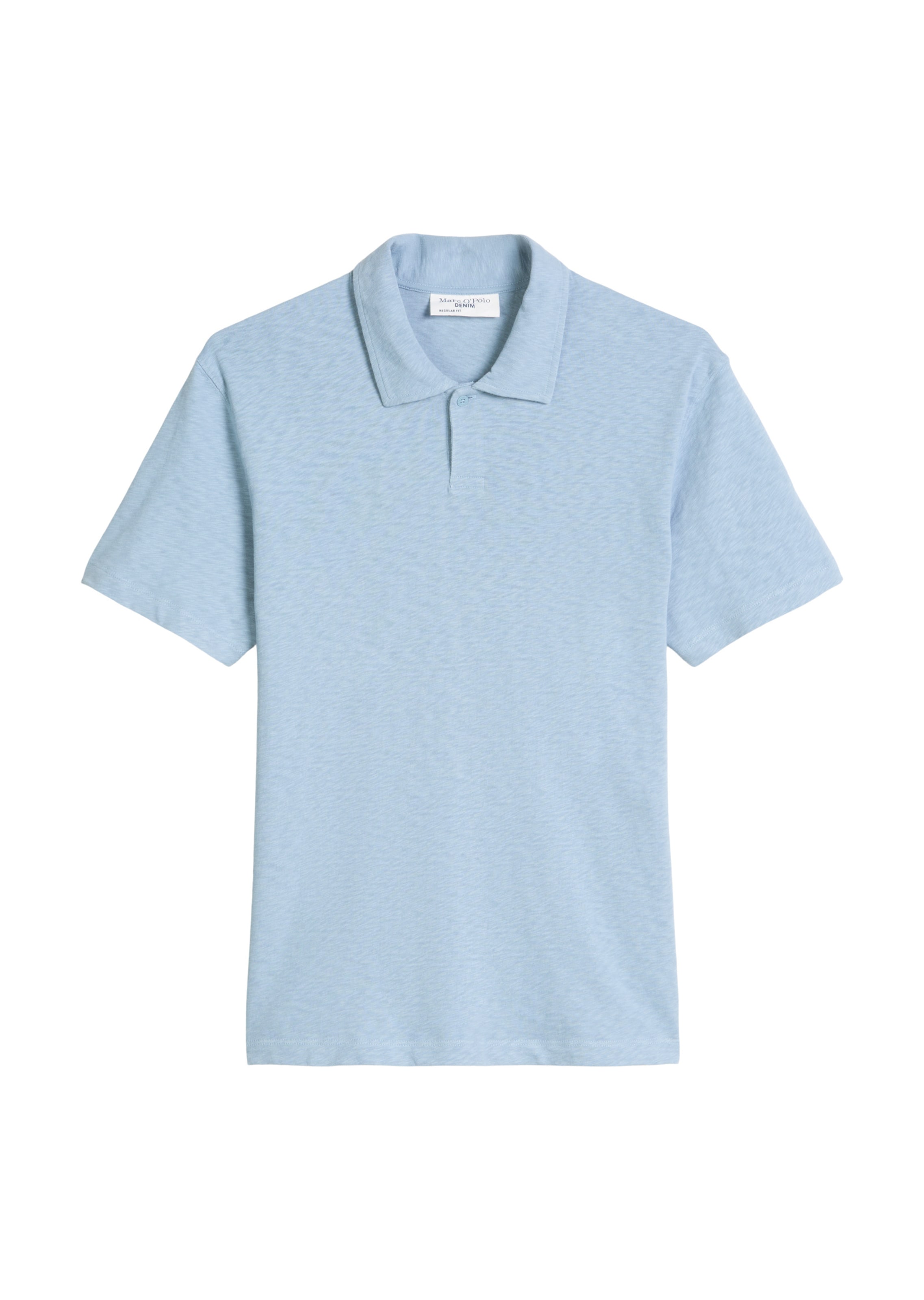 Marc O'Polo DENIM Shirt in Blauw: voorkant
