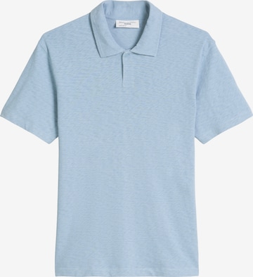 Marc O'Polo DENIM Poloshirt in Blau: Vorderseite