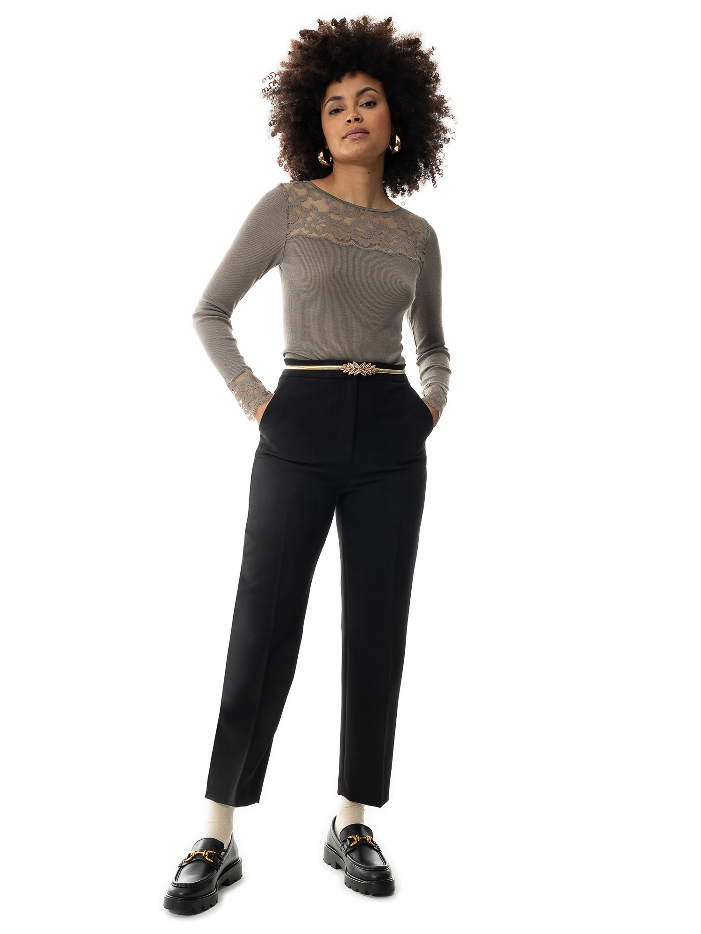 Mey Onderhemd in Grijs