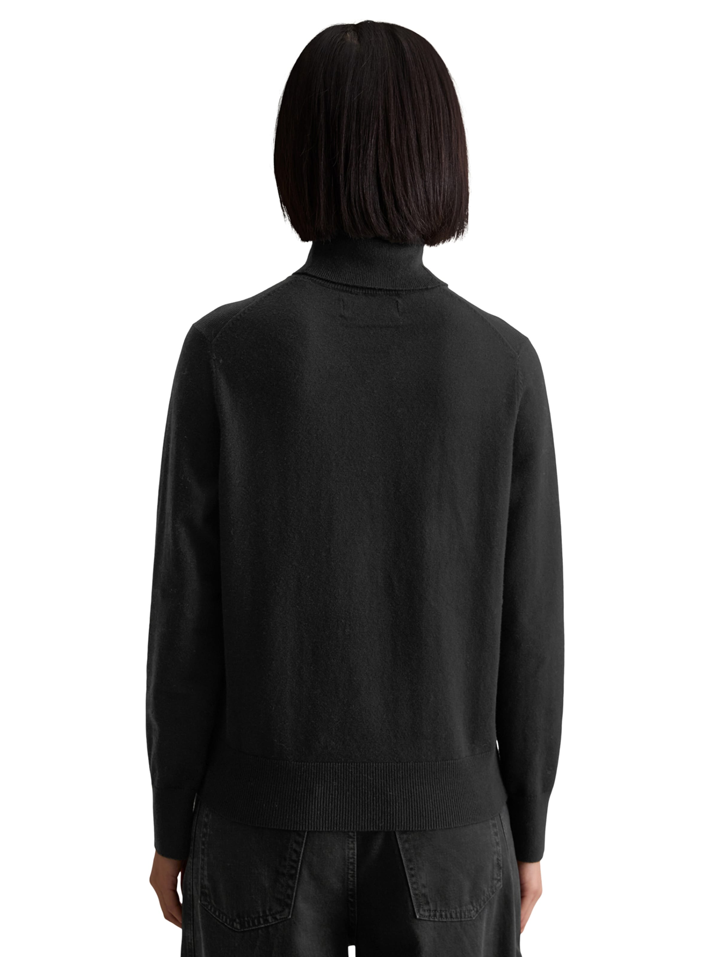 Pull-over Marc O'Polo DENIM en noir