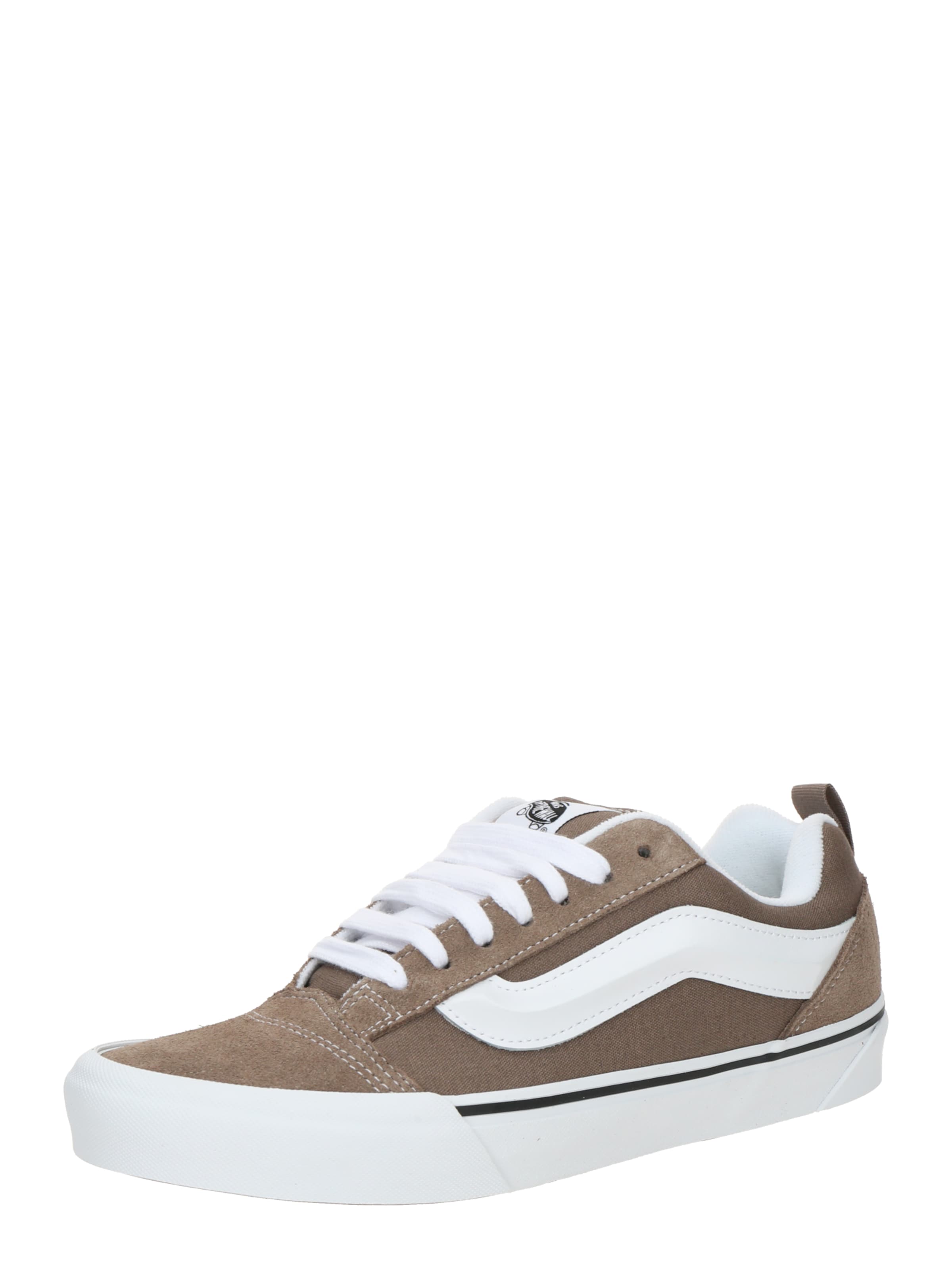 VANS Sneakers 'Knu Skool' in Brown: front