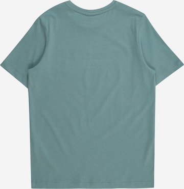 T-Shirt s.Oliver en bleu