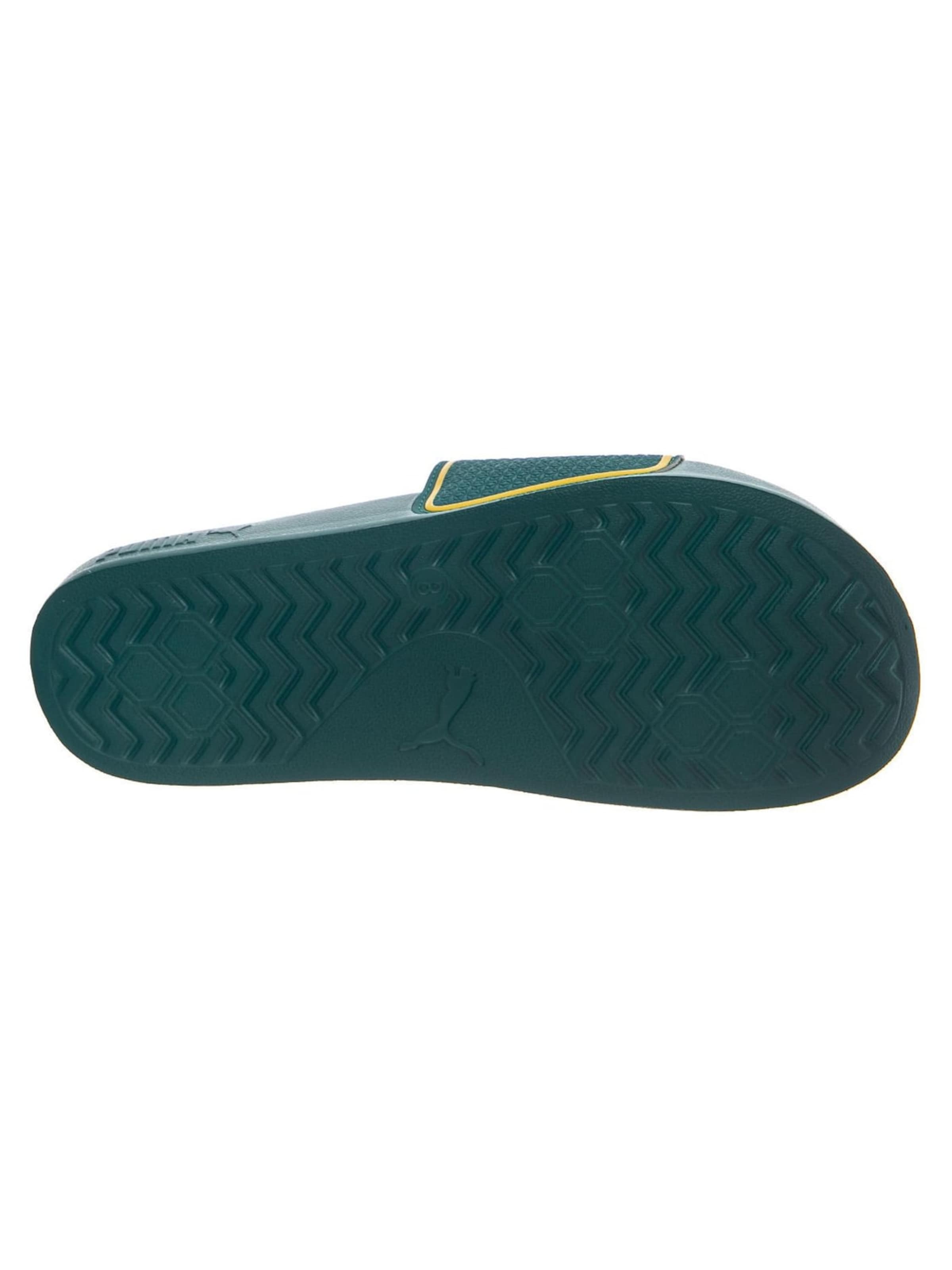 PUMA Klapki 'Leadcat 2.0 Slippers' w kolorze zielony