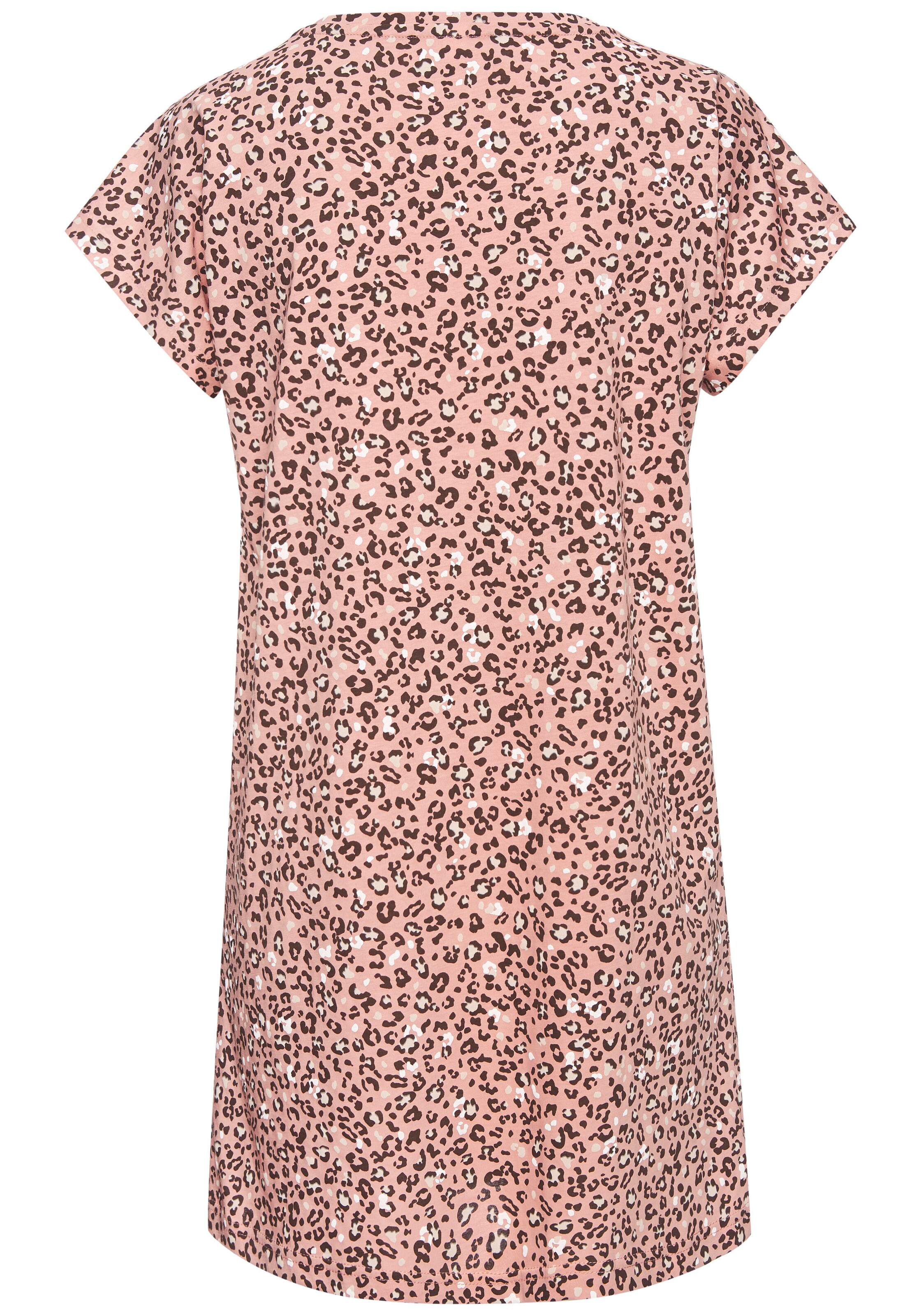 Chemise de nuit VIVANCE en rose