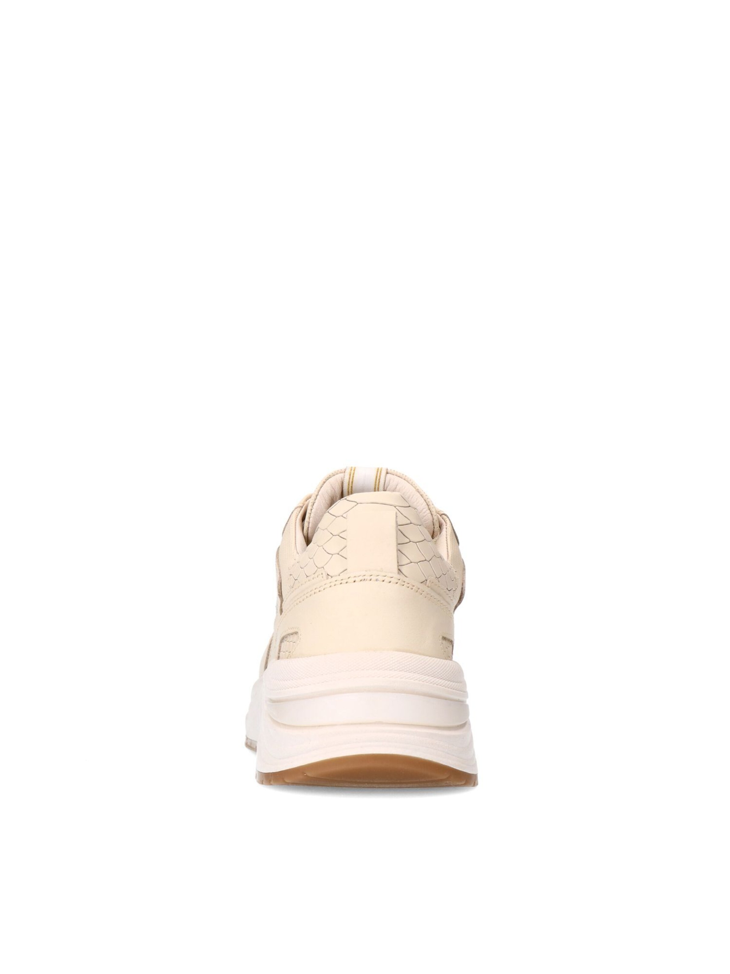 MANFIELD Sneaker in Beige