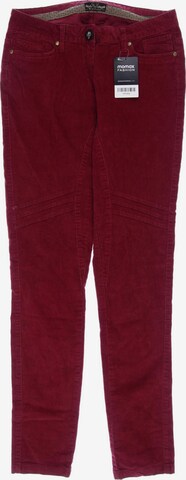 Soccx Pants in S in Pink: front