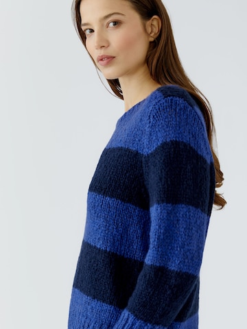 OUI Pullover ' ESMY' in Blau