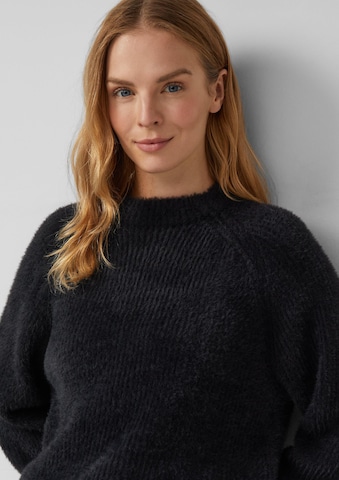 s.Oliver Trui in Zwart