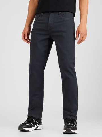 regular Jeans di Jack's in nero: frontale