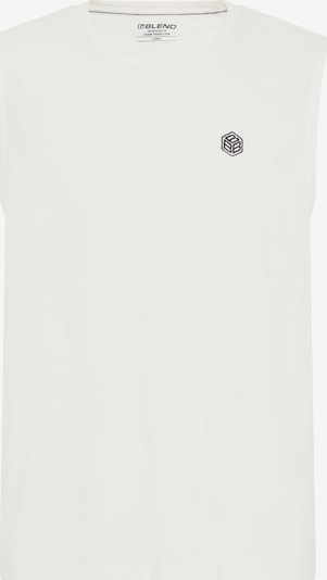 BLEND Camisa ' BHBano ' em XXXL em branco, Vista do artigo