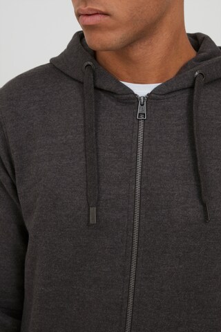 11 Project - Sudadera con cremallera en gris