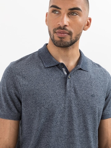 CAMEL ACTIVE Shirt in Blue