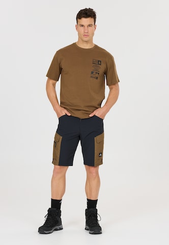 Whistler Regular Broek 'ROMMY' in Blauw