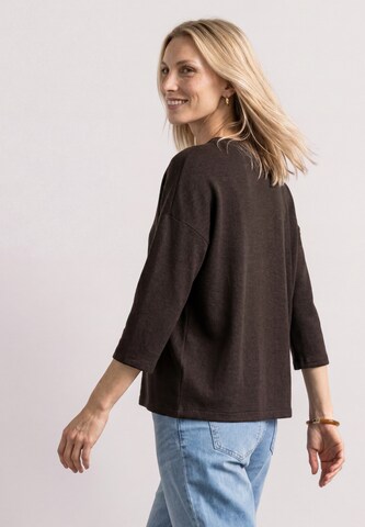 STREET ONE Sweater in Brown