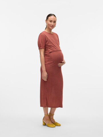 MAMALICIOUS - Vestido 'MLANLI' en rojo