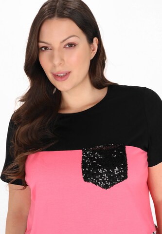 Usha Shirt in Gemengde kleuren