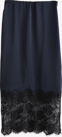 Next Hame värissä sininen: etupuoli