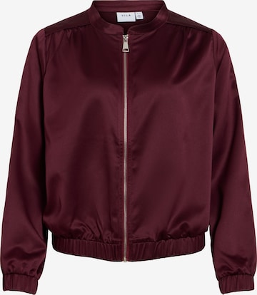 Veste mi-saison 'VIEllie' VILA en rouge : devant