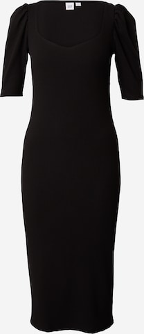 GAP Dress in Black: front