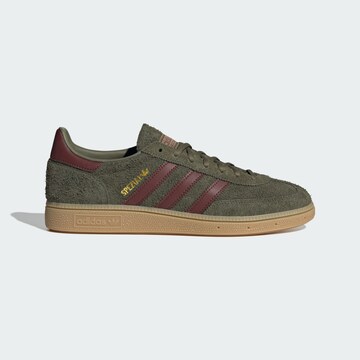 ADIDAS ORIGINALS Trampki niskie 'Handball Spezial' w kolorze zielony
