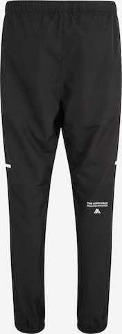 Regular Pantalon fonctionnel THE NORTH FACE en noir