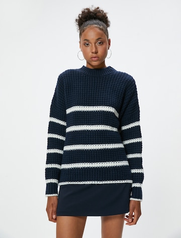 Koton Sweater in Blue