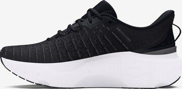 UNDER ARMOUR Running Shoes 'INFINITE ELITE' in Black: front