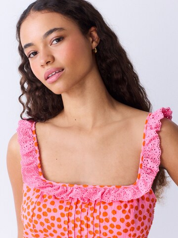 Next Kleid in Pink