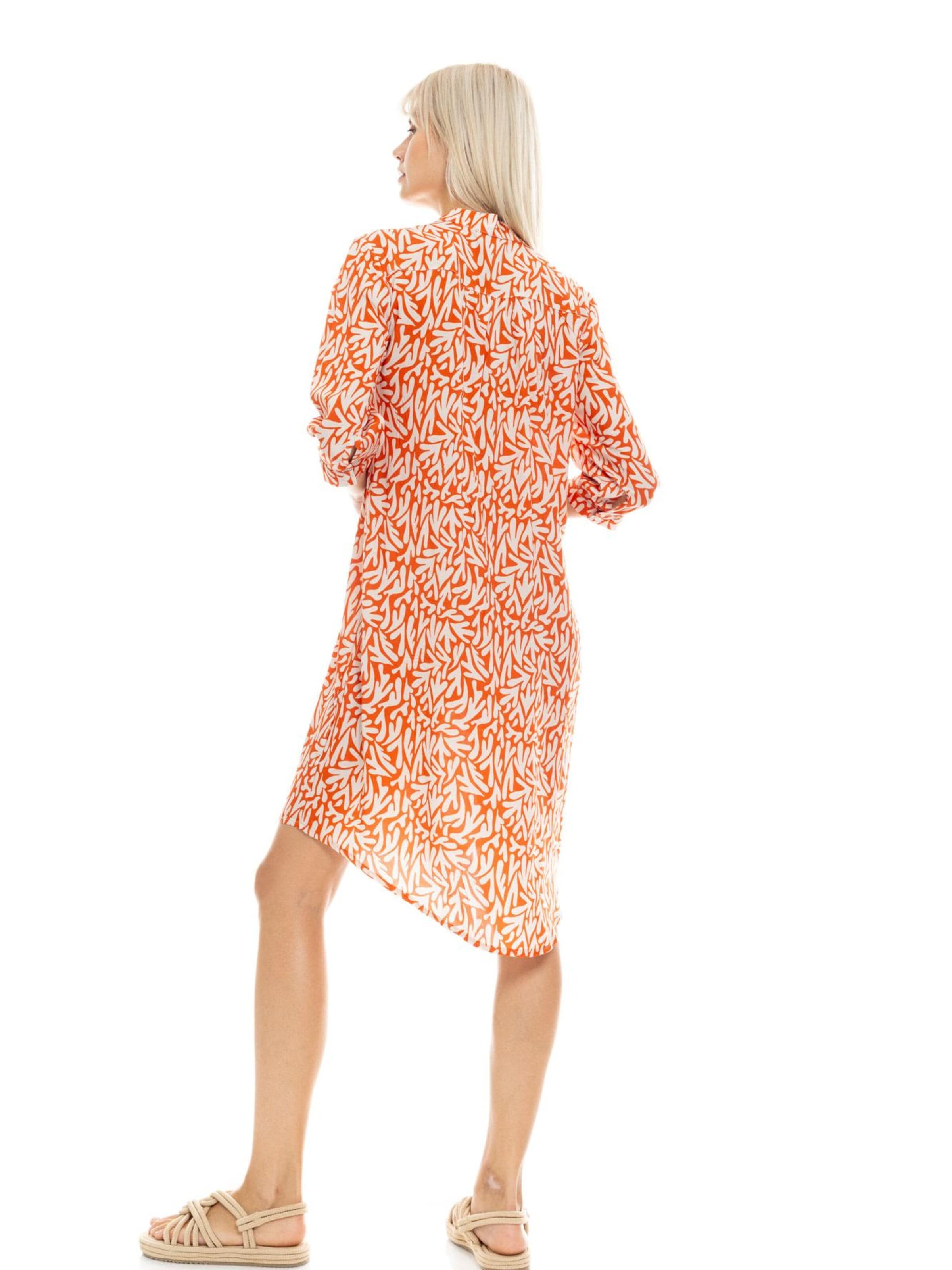 Pink Label Kleid‌‌‌‌‌‌‌‌‌‌ in Orange