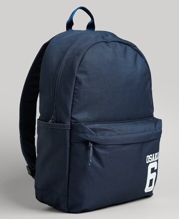 Superdry Backpack in Blue