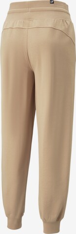 Effilé Pantalon PUMA en beige