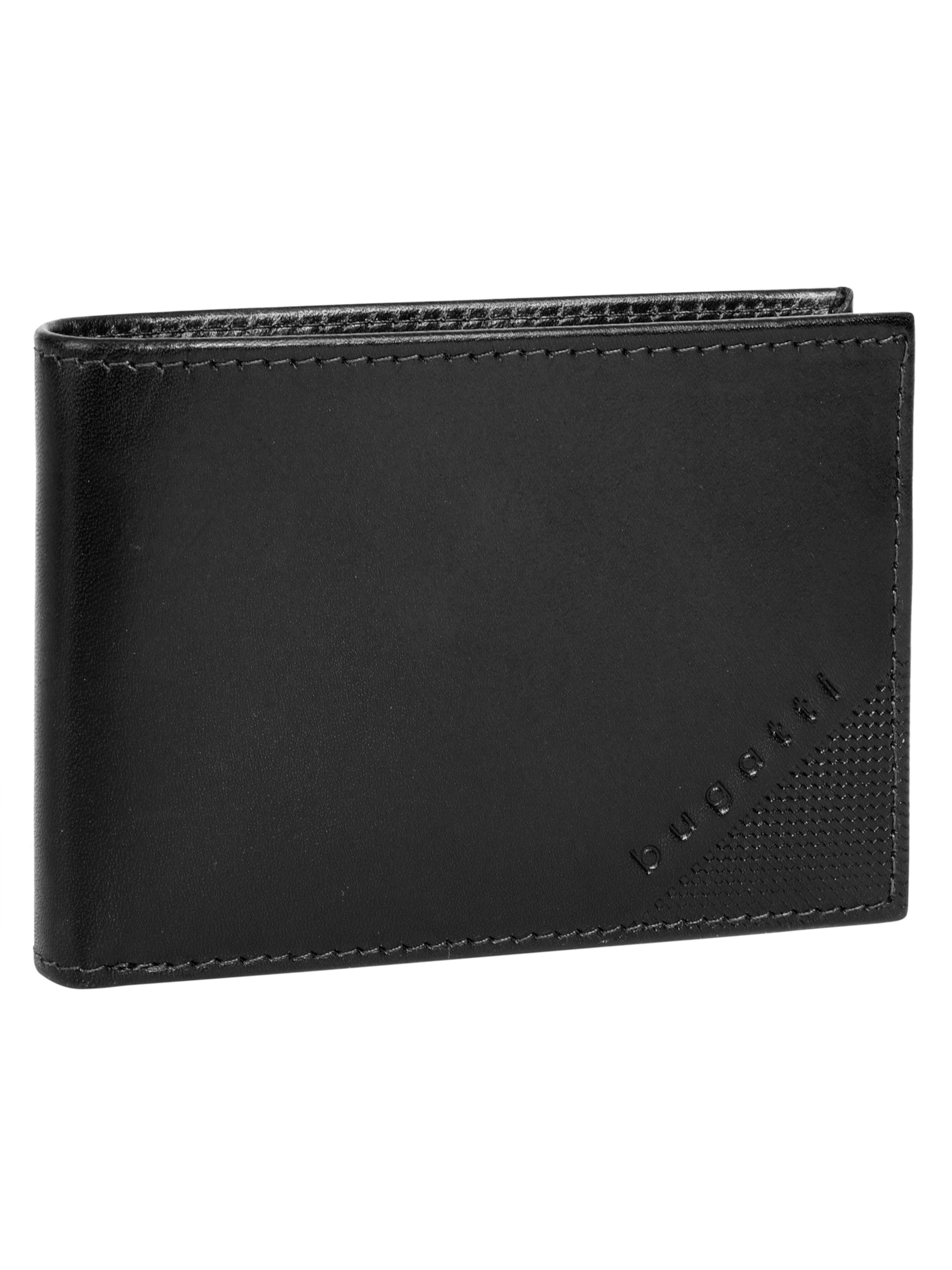 bugatti Wallet 'bugatti Geldbörse NOBILE' in Black