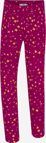 Leggings di happy girls in rosso: frontale