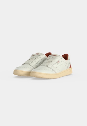 VANS - Zapatillas deportivas bajas 'COURT' en blanco