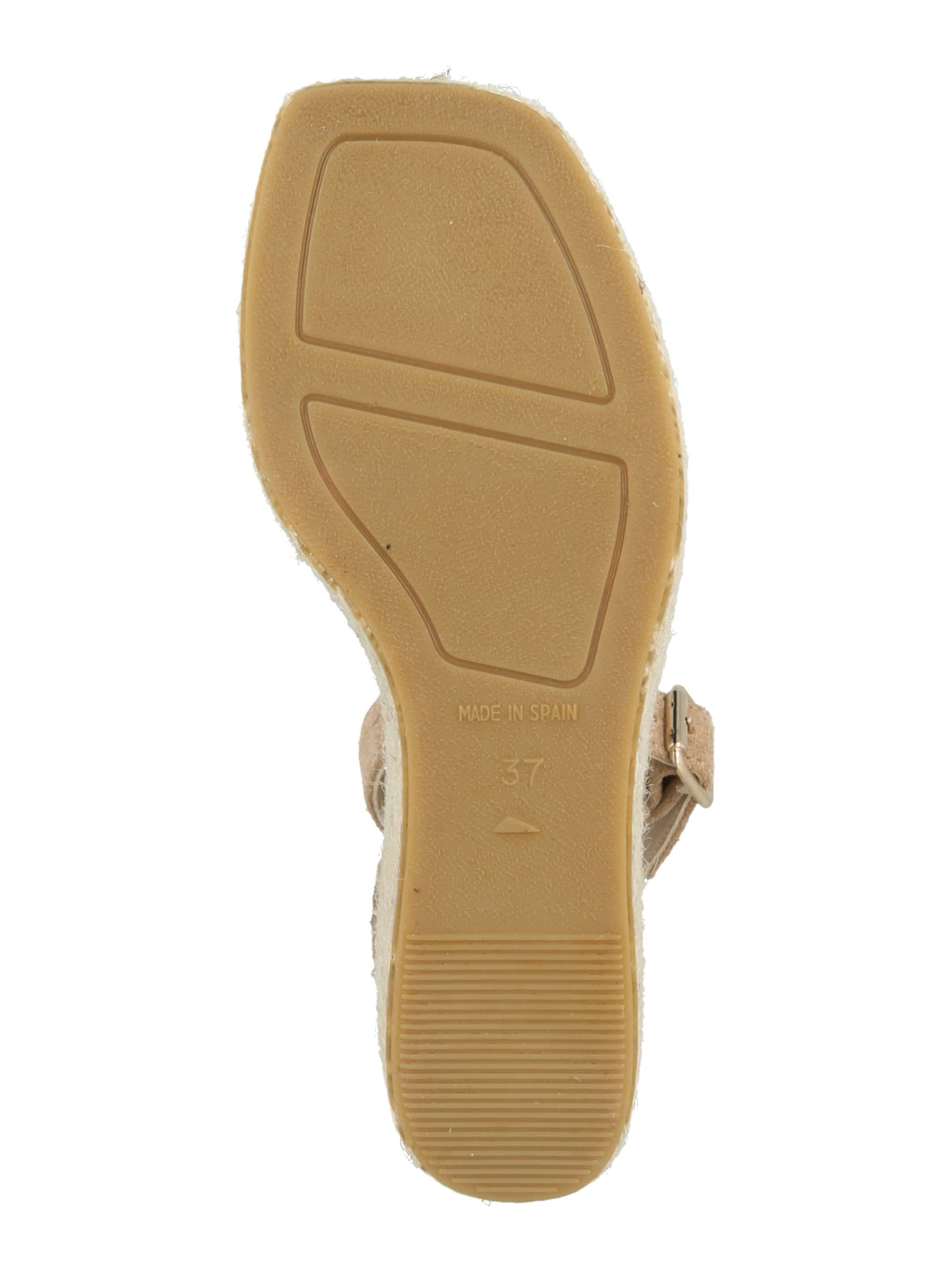 espadrij l´originale Sandaalit 'DIJON' värissä beige