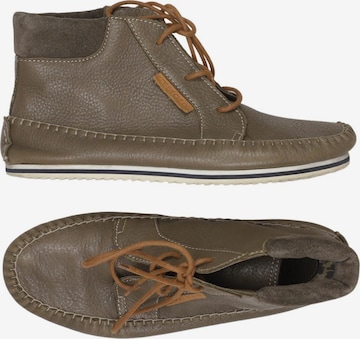 See by Chloé Stiefelette 35 in Braun: Vorderseite