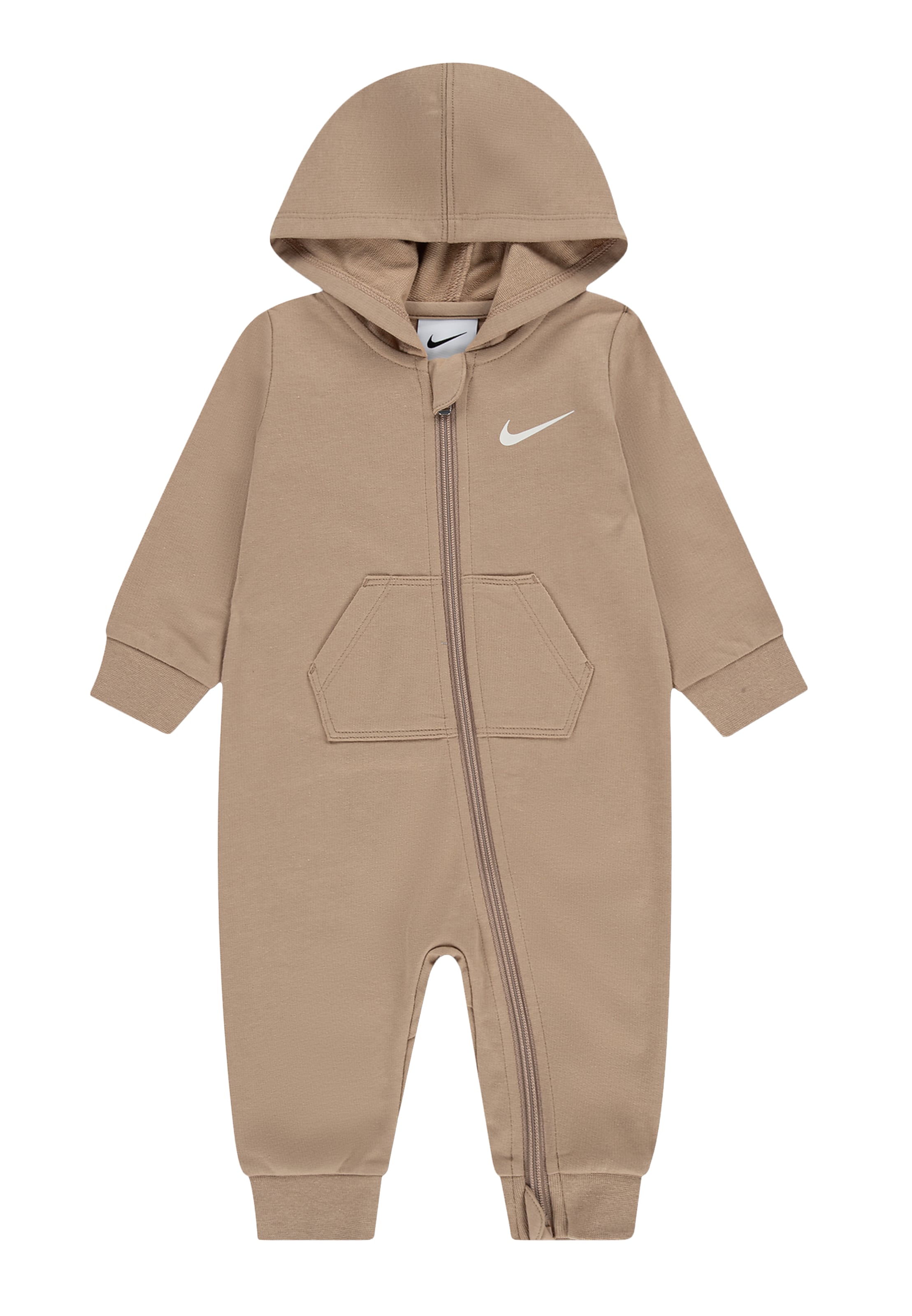 Nike Sportswear Overall 'ESSENTIALS' värissä beige: etupuoli