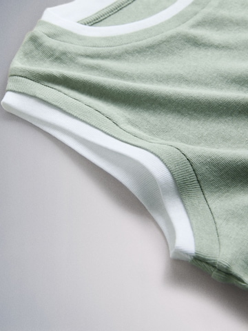 The Set Shirt in Grijs