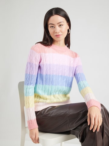 PRINCESS GOES HOLLYWOOD Neulepaita värissä oranssi: etupuoli