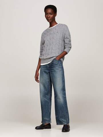 Pull-over TOMMY HILFIGER en gris