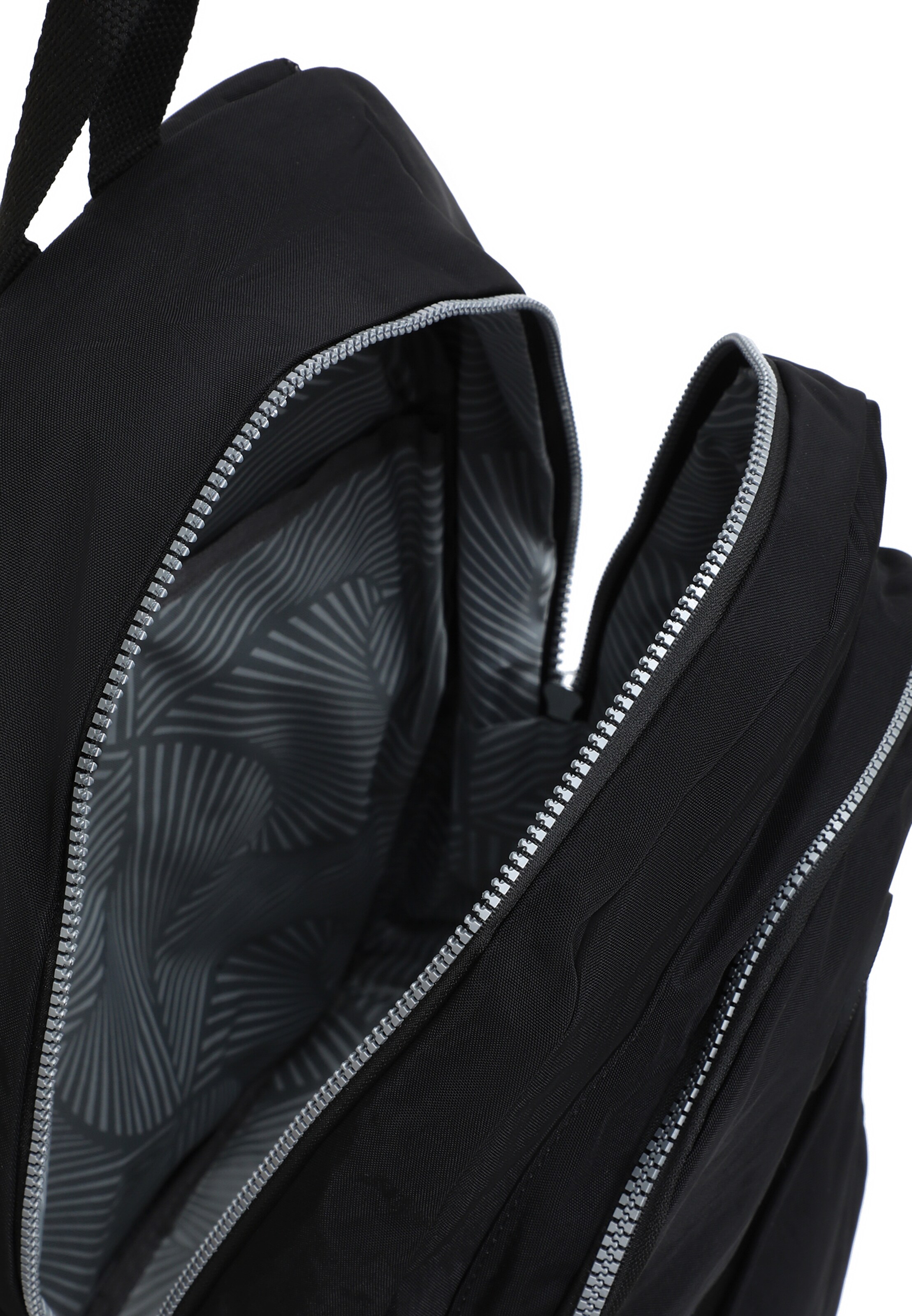 Mindesa Backpack in Black