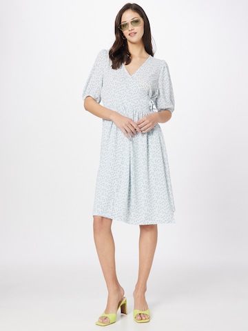 Robe Monki en bleu