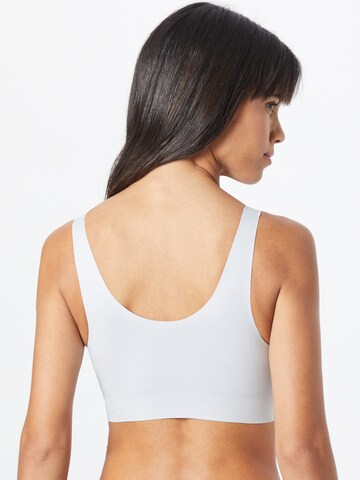 ADIDAS SPORTSWEAR Bustier Sports-BH i grå